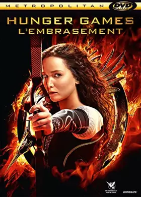 Couverture du produit · Hunger games : l'embrasement