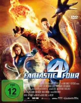 Couverture du produit · FANTASTIC FOUR
