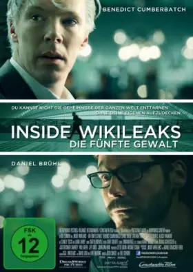 Couverture du produit · Inside WikiLeaks-Die Fünfte Gewalt [Import]