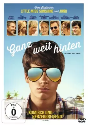Couverture du produit · Ganz Weit hinten [Import]