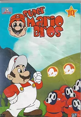 Couverture du produit · super marios bros n°10