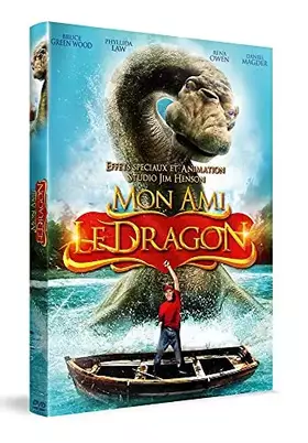 Couverture du produit · Mon ami Le Dragon