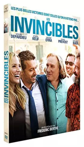 Couverture du produit · Les Invincibles
