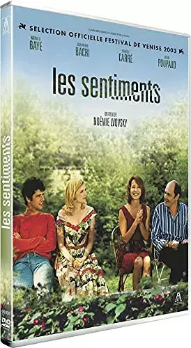 Couverture du produit · Les Sentiments