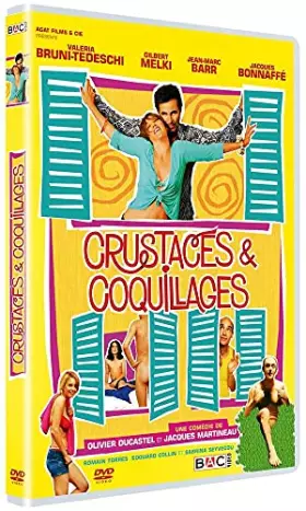 Couverture du produit · Crustacés & Coquillages