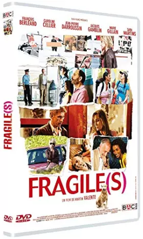 Couverture du produit · Fragile(s)