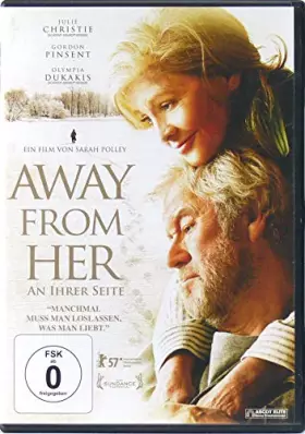 Couverture du produit · Away from her