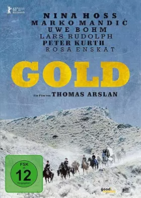 Couverture du produit · Gold [Import]