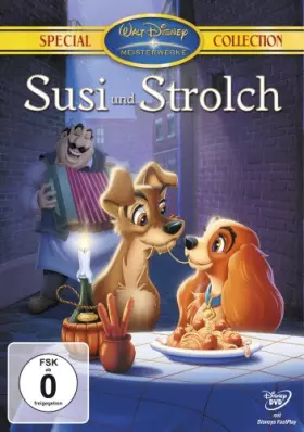 Couverture du produit · Susi und Strolch [Import]
