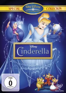 Couverture du produit · Cinderella: Special Collection [Import]