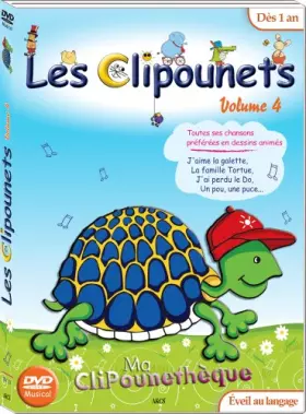 Couverture du produit · Les Clipounets Volume 4