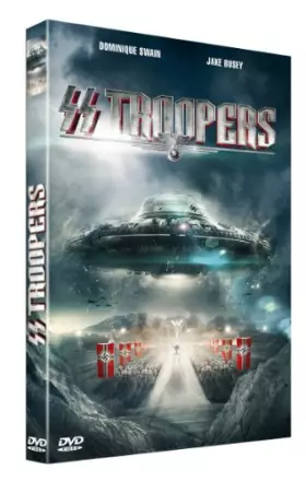 Couverture du produit · SS Troopers