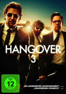 Couverture du produit · Hangover 3 [Import]