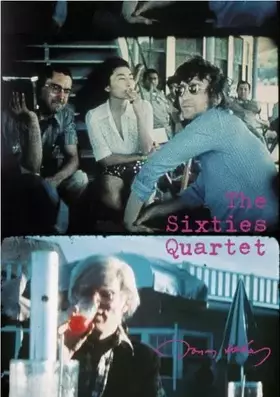 Couverture du produit · The sixties quartet