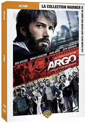 Couverture du produit · Argo