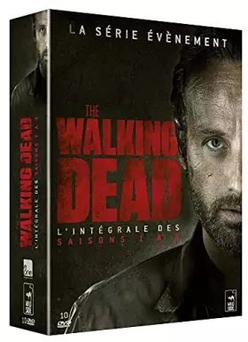 Couverture du produit · The Walking Dead-L'intégrale des Saisons 1 à 3