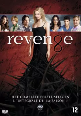 Couverture du produit · Revenge-Staffel 1 (NL Import-Deutsche Tonspur)
