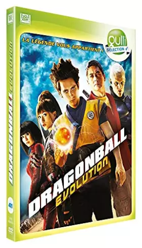 Couverture du produit · Dragonball Evolution