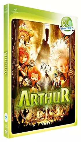 Couverture du produit · Arthur et Les Minimoys