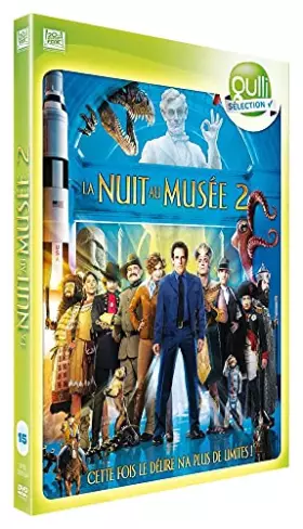 Couverture du produit · La Nuit au musée 2