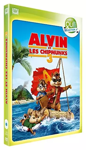 Couverture du produit · Alvin et Les Chipmunks 3