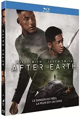 Couverture du produit · After Earth [Blu-Ray]
