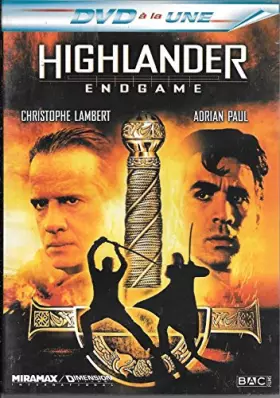 Couverture du produit · Highlander 4 - Endgame