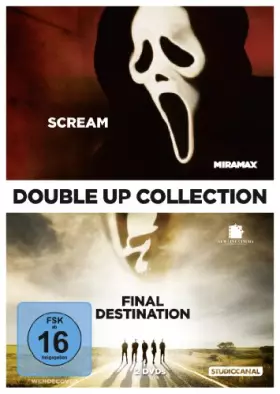 Couverture du produit · Scream & Final Destination/Double Up Collection [Import]