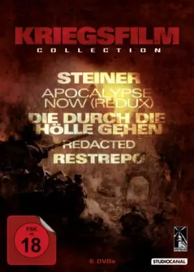 Couverture du produit · Kriegsfilm Collection [Import]