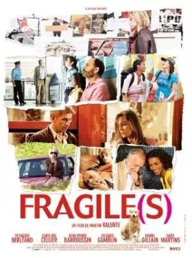 Couverture du produit · Fragile(s)