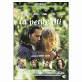 Couverture du produit · La petite lili