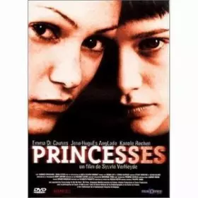 Couverture du produit · Princesses
