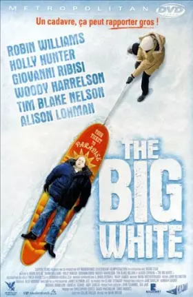 Couverture du produit · The big white