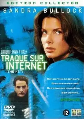 Couverture du produit · Traque sur Internet