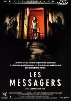 Couverture du produit · Les messagers (The Messengers)