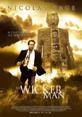 Couverture du produit · The Wicker man