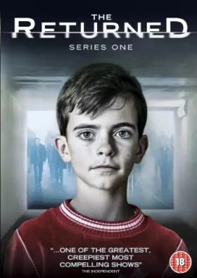 Couverture du produit · The Returned-Series 1 [DVD] [Import]