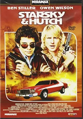 Couverture du produit · Starky & Hutch [Import]