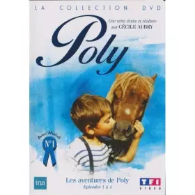 Couverture du produit · POLY N° 1 (les aventures de poly: episodes 1 a 4)