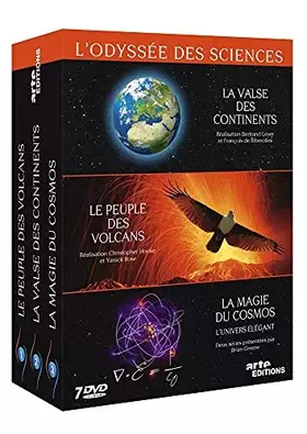 Couverture du produit · L'Odyssée des Sciences [DVD]