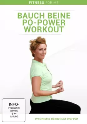 Couverture du produit · Bauch Beine Po-Power Workout [Import]