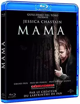 Couverture du produit · Mama [Blu-Ray]
