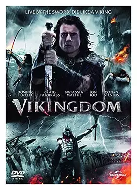 Couverture du produit · Vikingdom [DVD] [2013]