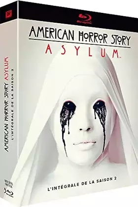 Couverture du produit · American Horror Story - Saison 2 - VOST
