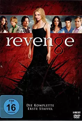 Couverture du produit · Revenge-Staffel 1 [Import]