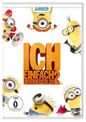 Couverture du produit · Ich Einfach Unverbesserlich 2 [Import]