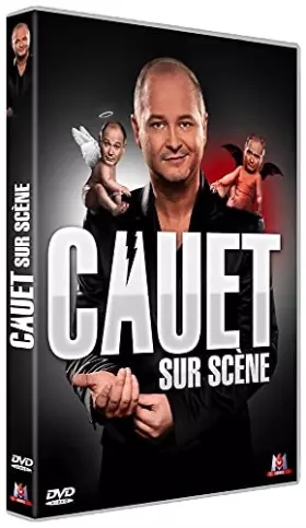 Couverture du produit · Cauet sur scène