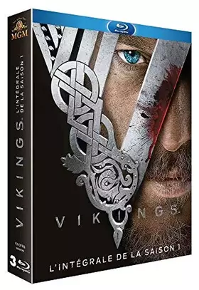 Couverture du produit · Vikings - Saison 1 [Blu-ray]
