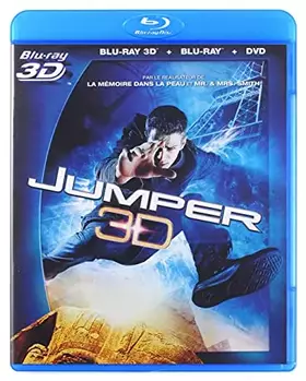 Couverture du produit · Jumper [Combo 3D + Blu-Ray + DVD]