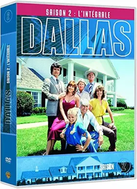Couverture du produit · Dallas-Saison 2